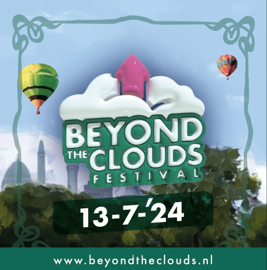 Beyond the clouds festival