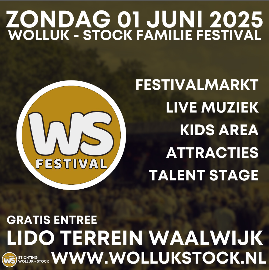 Wolluk-Stock festival